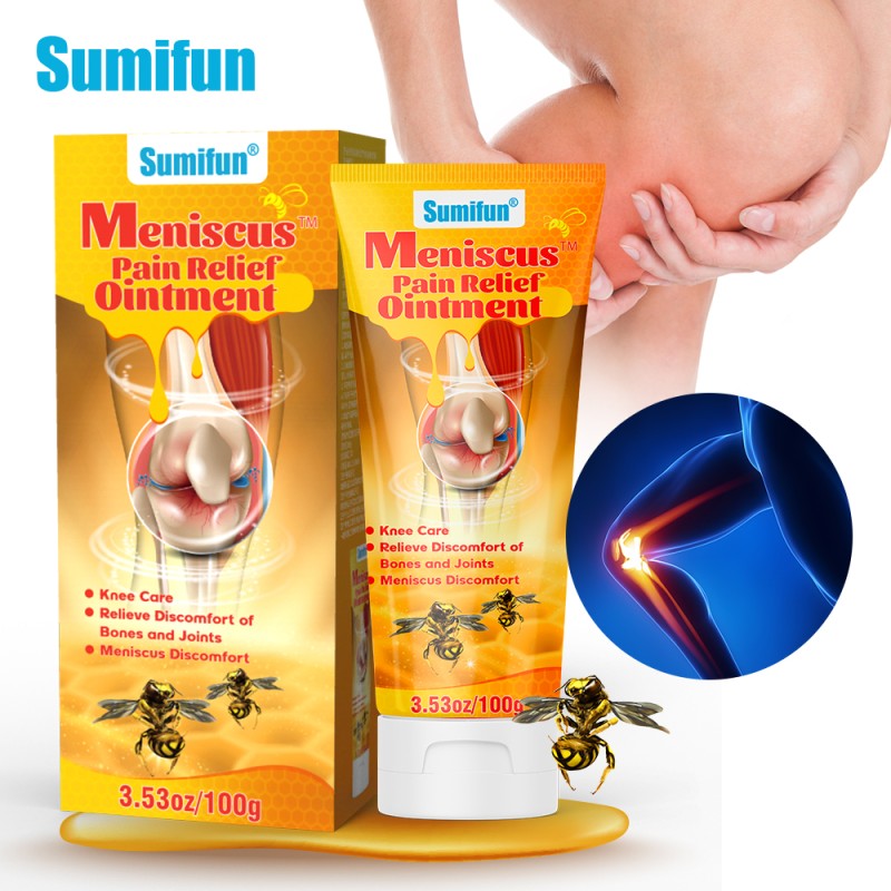 Bee Venom Cream Factory - Deep Penetrating Joint Stiffness Relief