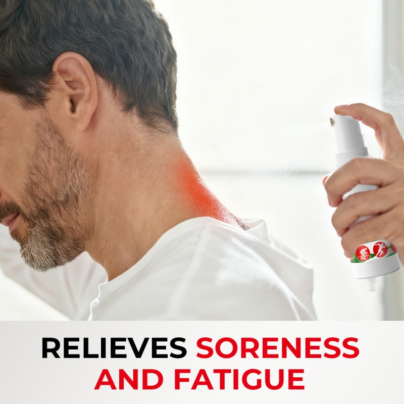 Herbal Extract Spray Manufacturer - 30ml Natural Health Care