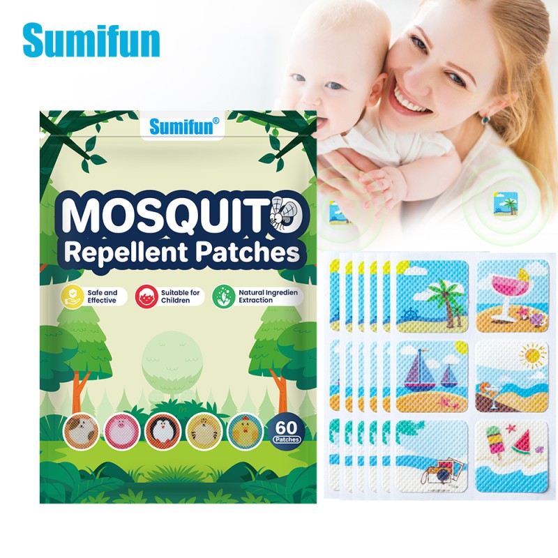 Insect Bite Patch Factory - Mosquito Relief Itching Healer