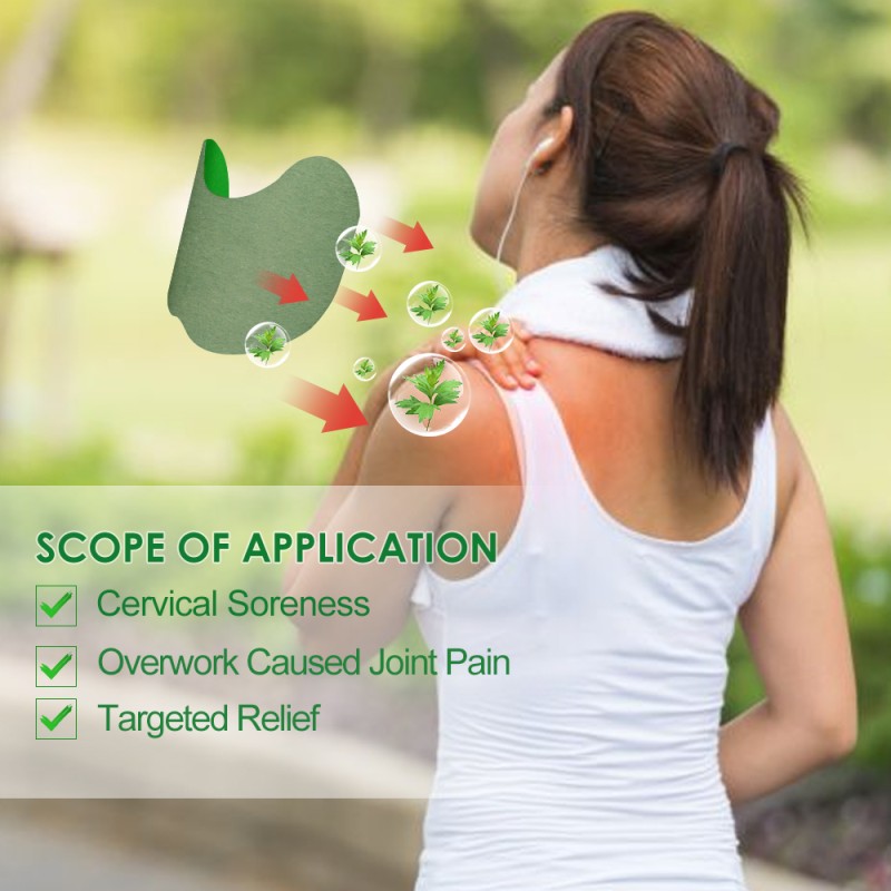 Pain Relief Patch Manufacturer - Hot Cold Back Pain