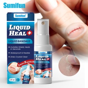 Liquid Heel Spray Supplier - Waterproof Flexible Bandage