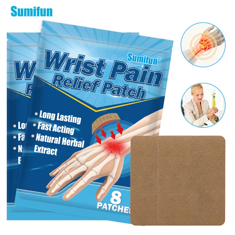 Pain Patch Manufacturer - 8pcs/bag Rheumatoid Arthritis