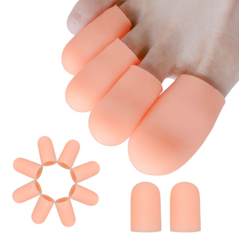 Toe Protector Factory - Hot Selling Silicone Gel