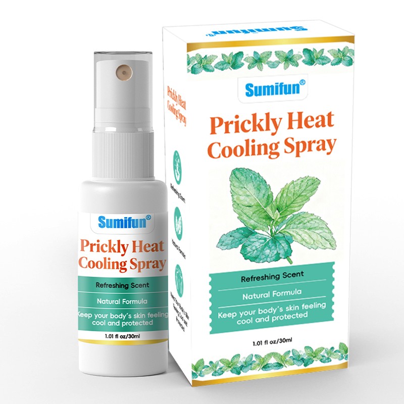 Skin Care Spray Manufacturer - Herbal Natural Care Liquid