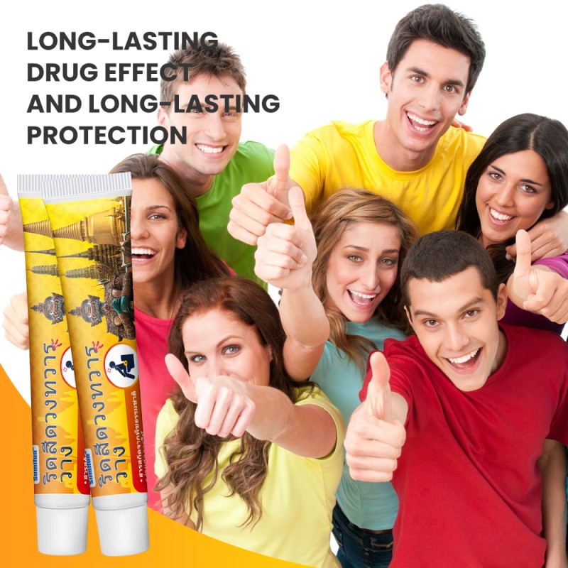 Hemorrhoid Cream Supplier - Natural Herbal Long-Lasting OEM