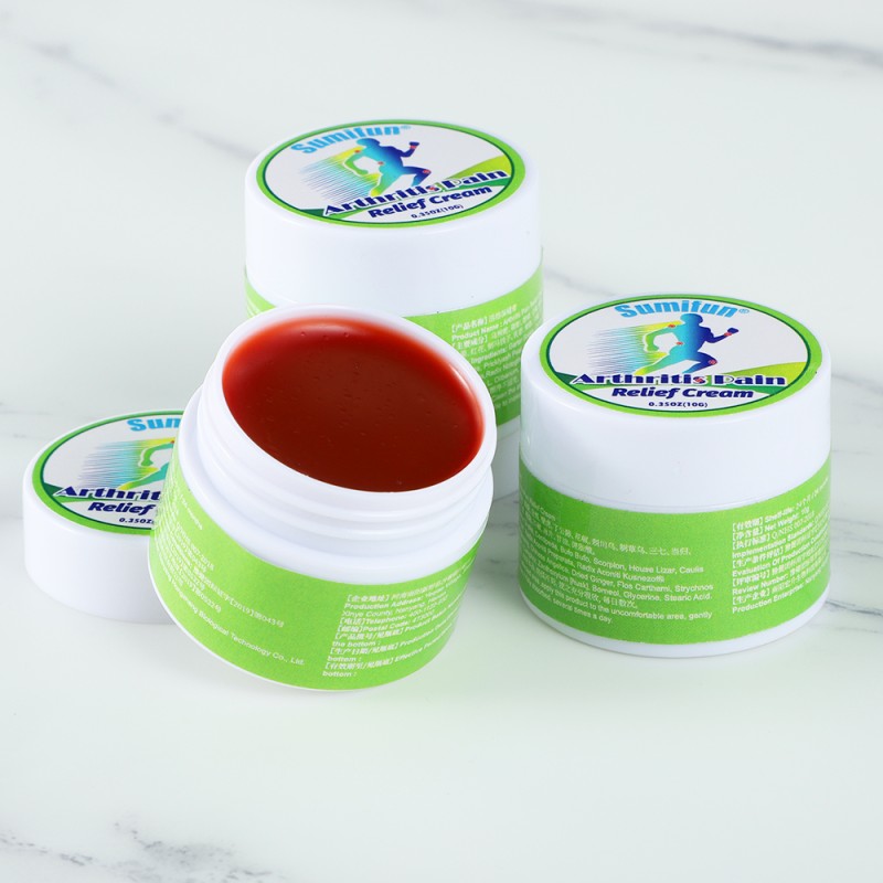 Muscle Pain Cream Manufacturer - Gentle Joint Neuropathy Relief