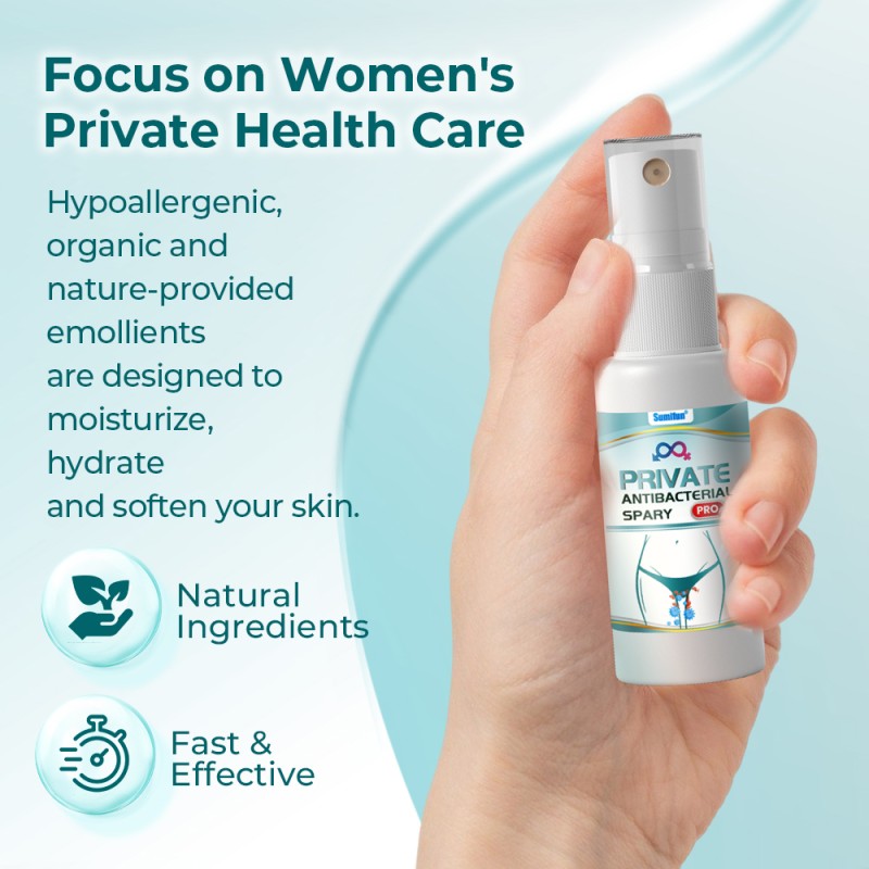 Private Spray Supplier - 30ml Gentle Daily Use