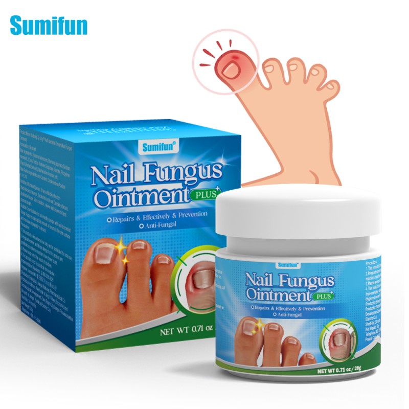 Nail Fungus Ointment Factory - Toe Nails Fungal Removal