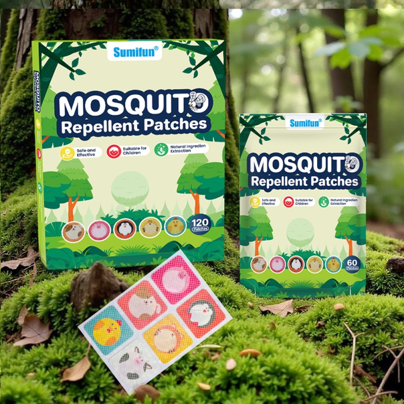 Insect Bite Patch Factory - Mosquito Relief Itching Healer