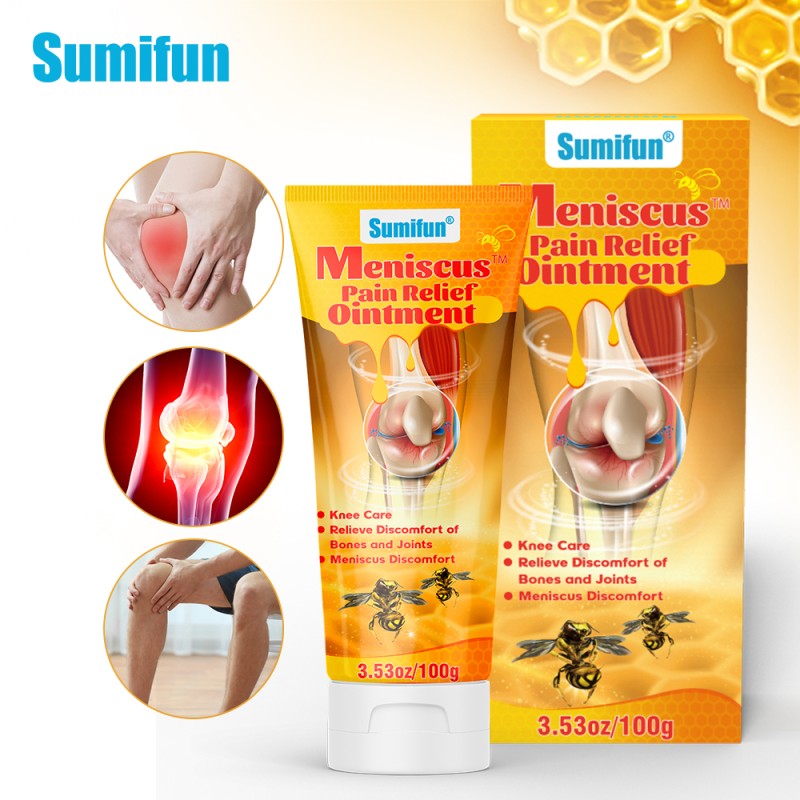 Bee Venom Cream Factory - Deep Penetrating Joint Stiffness Relief