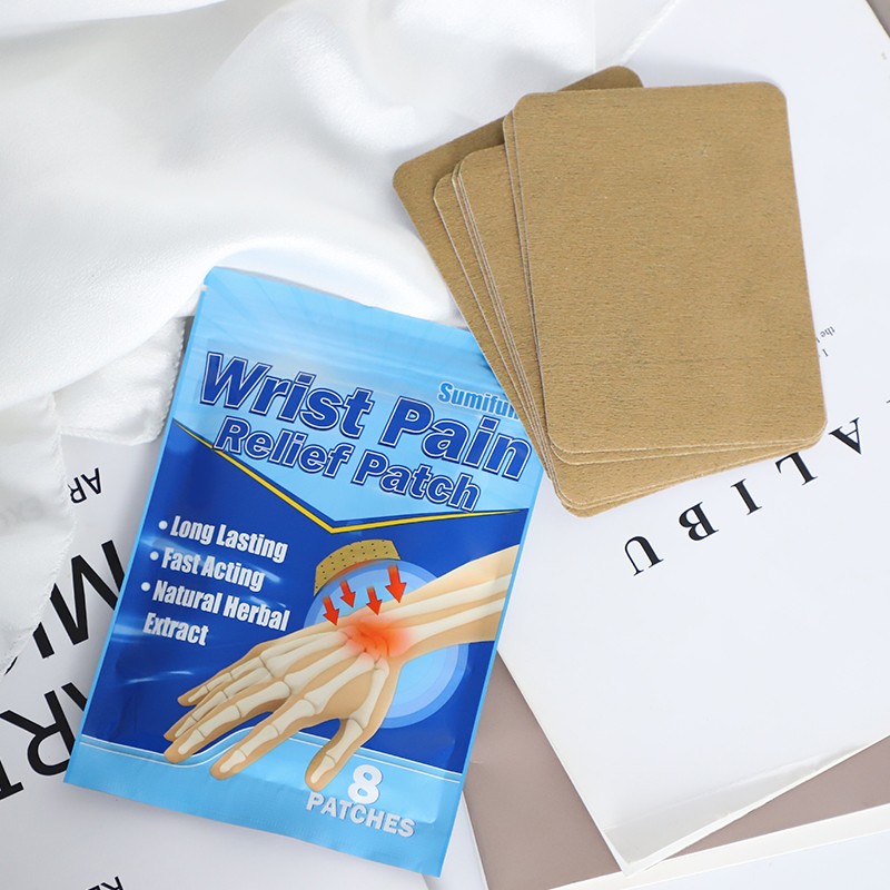 Pain Patch Manufacturer - 8pcs/bag Rheumatoid Arthritis
