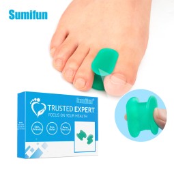 Green Toe Separator Factory - Bunion Corns Foot Health