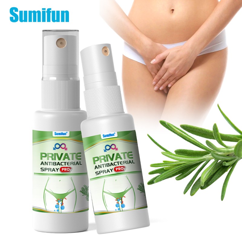 Anti-Bacterial Spray Factory - Gentle Herbal Daily Use