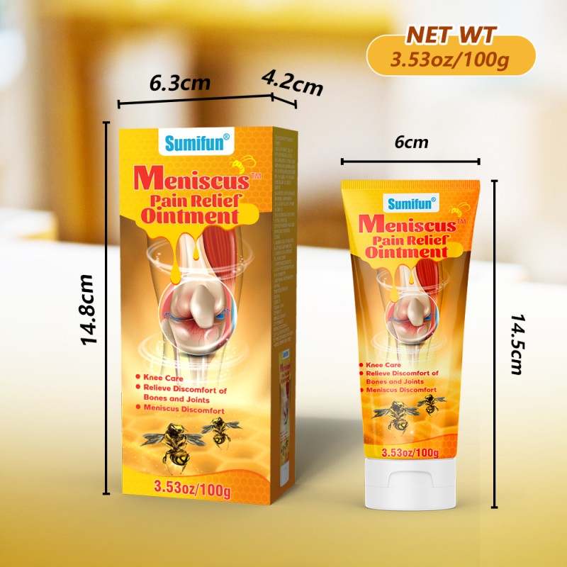 Bee Venom Cream Factory - Deep Penetrating Joint Stiffness Relief