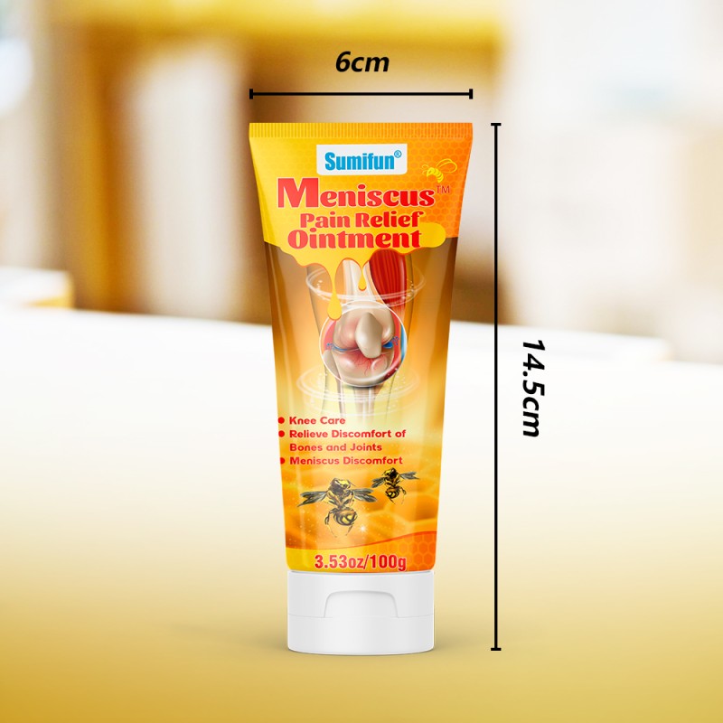 Bee Venom Cream Factory - Deep Penetrating Joint Stiffness Relief