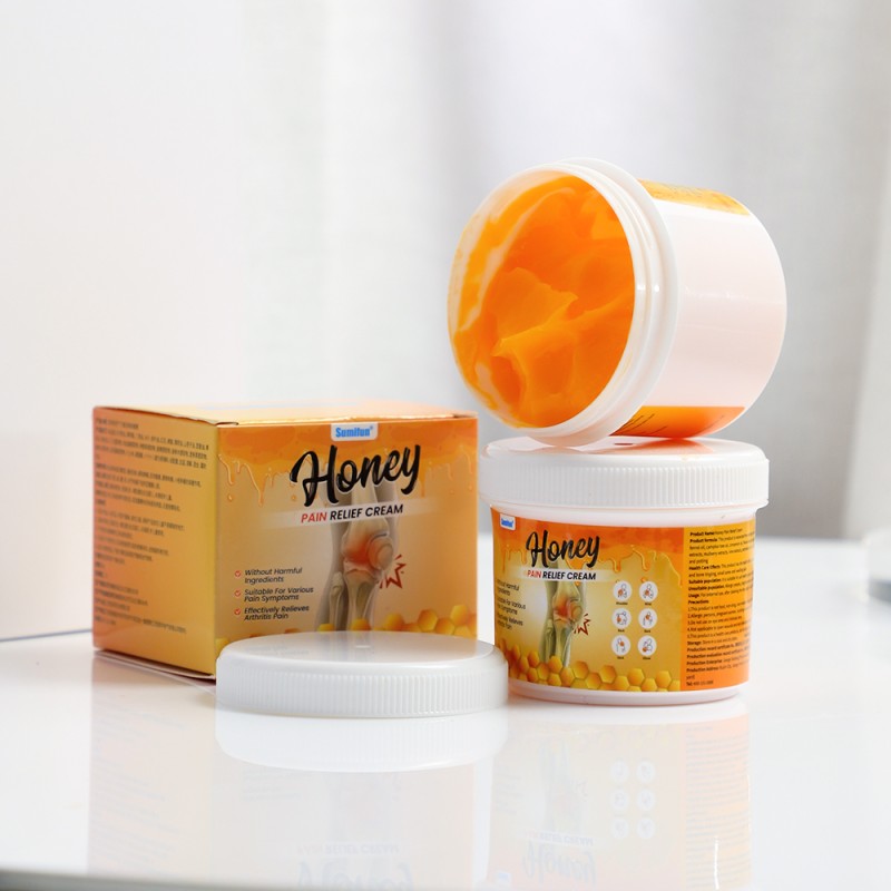 Foot Heel Ointment Factory - 80g Herbal Sprain Relief