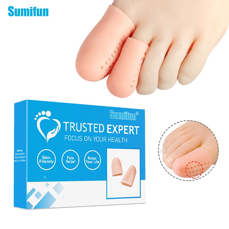 Skin Tone Toe Protector Manufacturer - Pedicure Tools OEM
