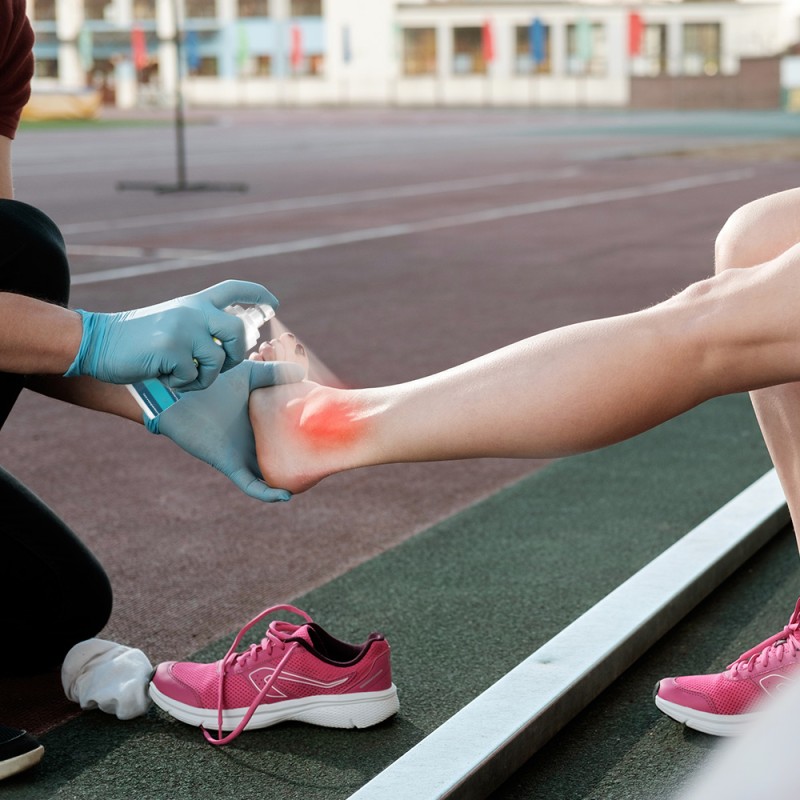 Joint Therapy Spray Supplier - Fast-Acting Herbal Pain Relief