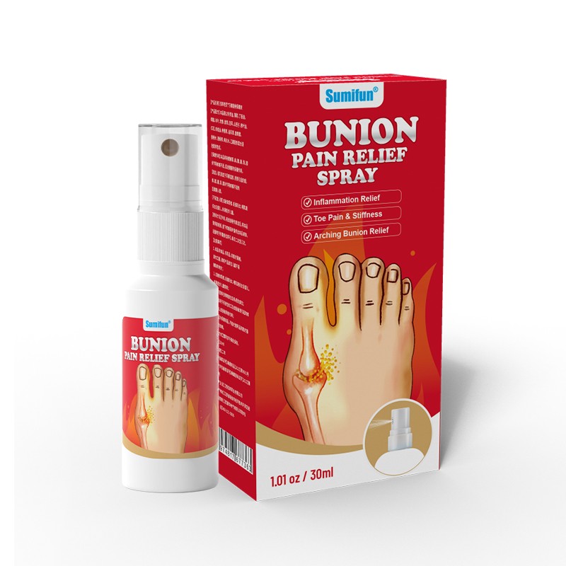 Pain Relief Spray Manufacturer - Comfortable Easy Operation