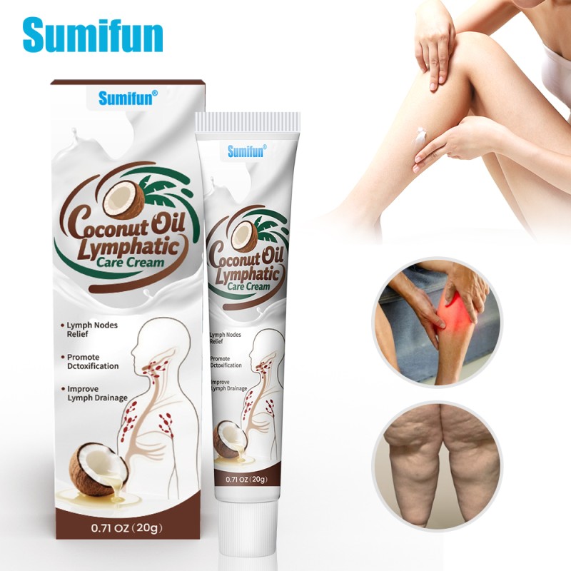 Lymph Care Cream Manufacturer - Herbal Detox Skin Care Natural