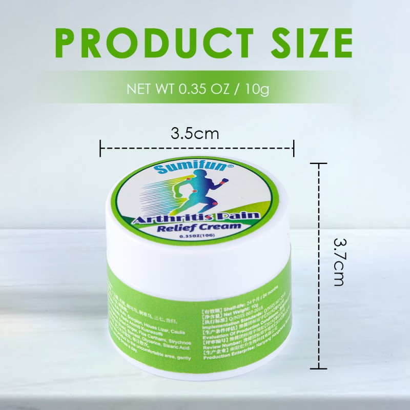 Muscle Pain Cream Manufacturer - Gentle Joint Neuropathy Relief