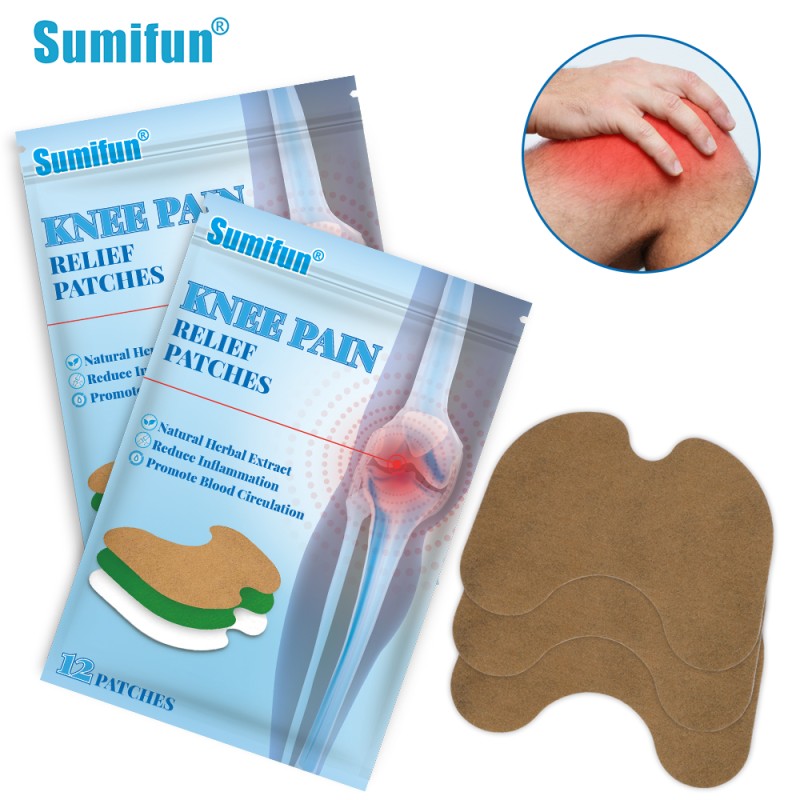 Pain Patch Supplier - Chinese Knee Back Pain CE Certified