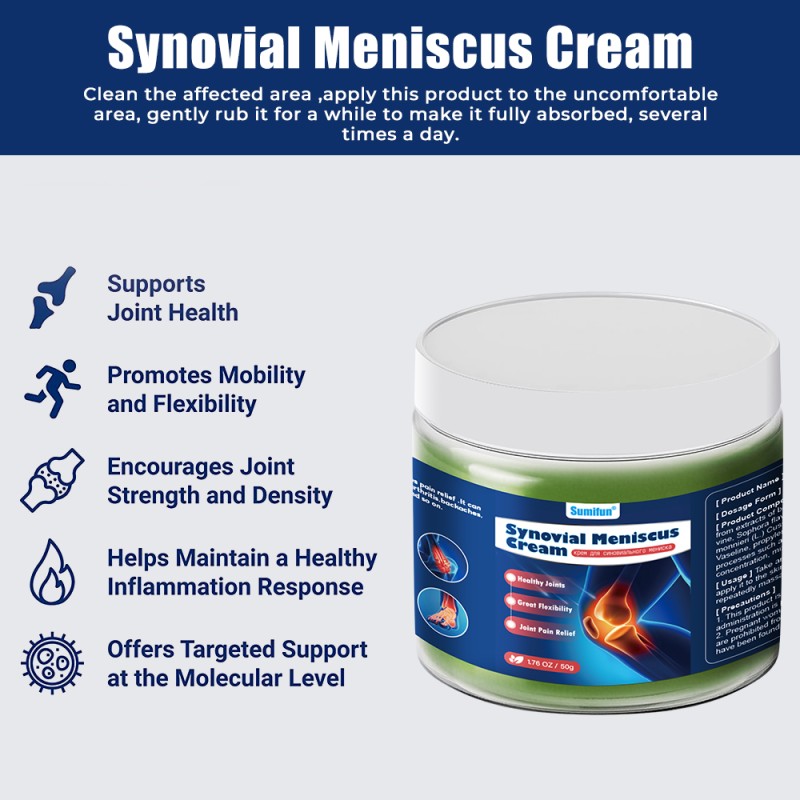 Muscle Joint Cream Factory - 50g Massage Ointment Multi-Area
