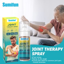 Joint Therapy Spray Supplier - Fast-Acting Herbal Pain Relief