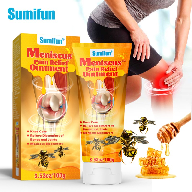 Bee Venom Cream Factory - Deep Penetrating Joint Stiffness Relief