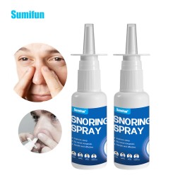 Anti-Snoring Spray Manufacturer - Sleep Improvement Nasal Comfort