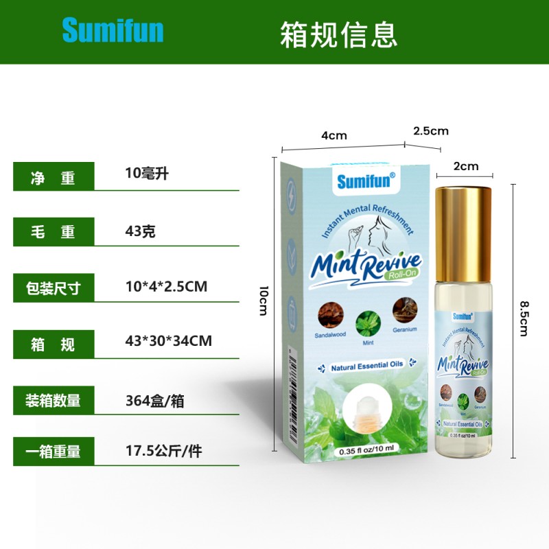 Nasal Inhaler Supplier - Herbal Physical Strength Enhancement