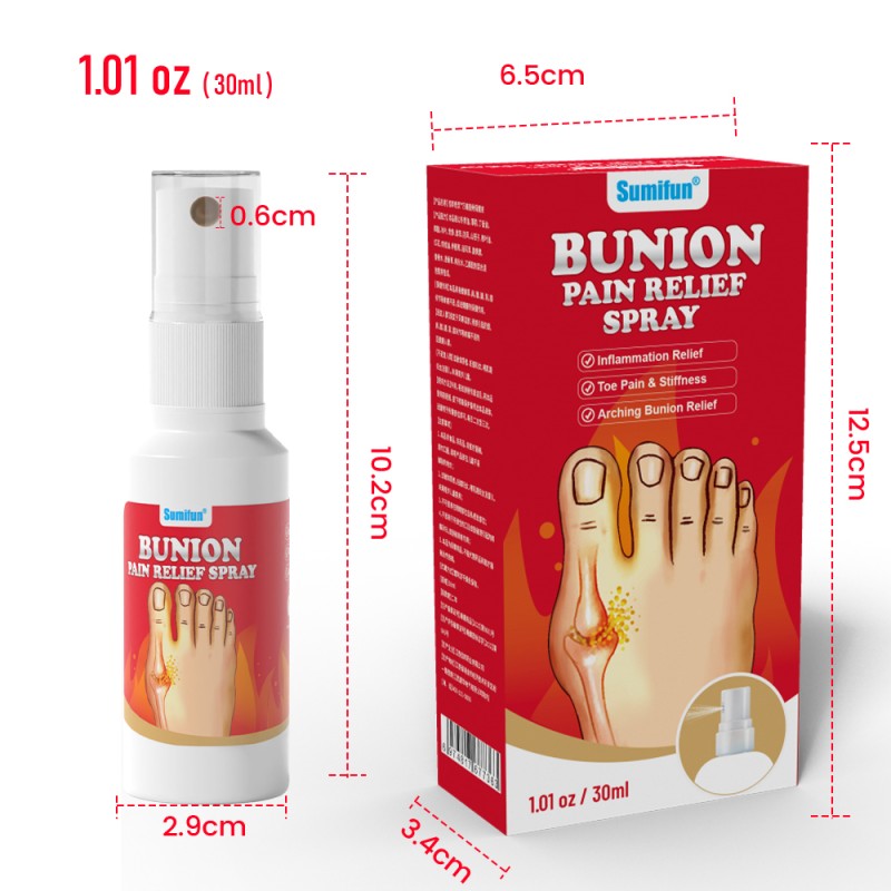 Pain Relief Spray Manufacturer - Comfortable Easy Operation