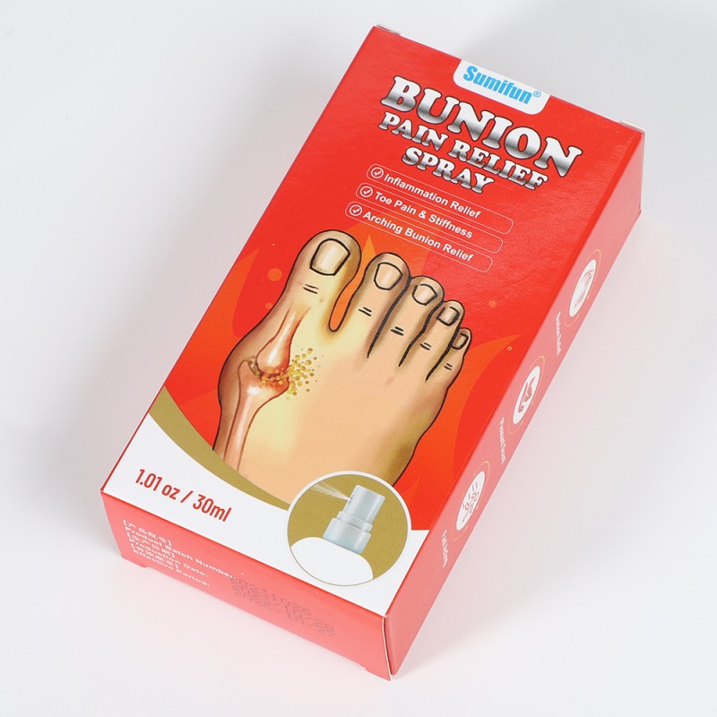 Pain Relief Spray Manufacturer - Comfortable Easy Operation