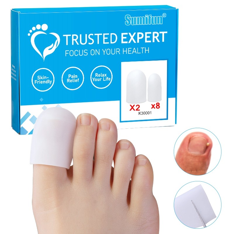Silicone Toe Protector Manufacturer - Bunion Corns Separator