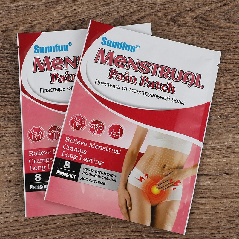 Menstrual Cramp Patch Manufacturer - Heat Patch Body Warmer