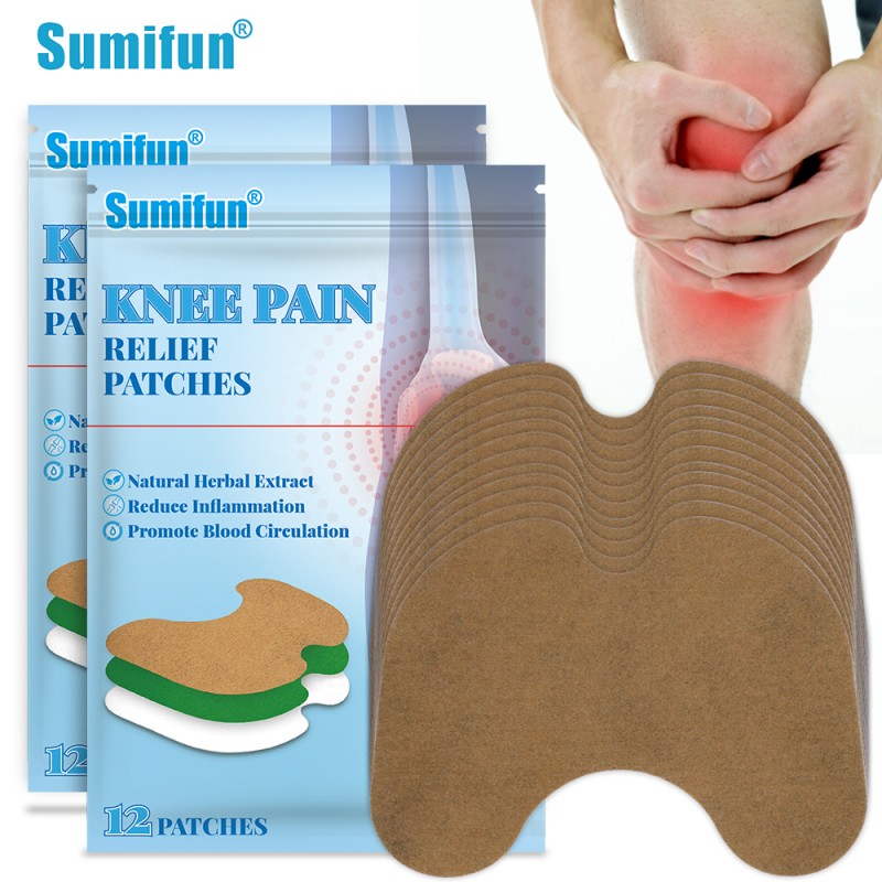 Pain Patch Supplier - Chinese Knee Back Pain CE Certified