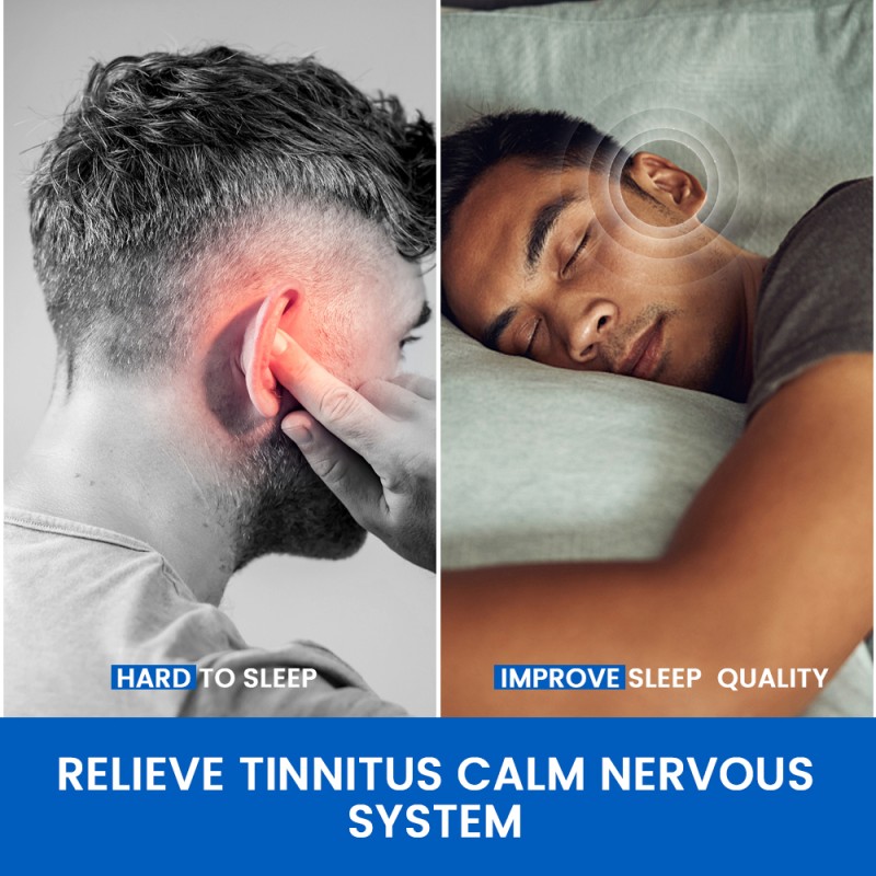 Ear Health Oil Manufacturer - 20ml Herbal Ringing Relief