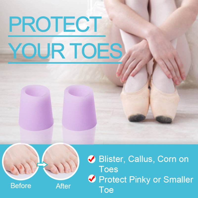 Purple Toe Protector Factory - Hot Selling Bunion Relief