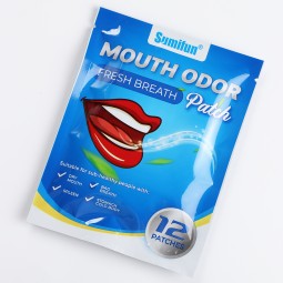 Mouth Freshener Patches Manufacturer - 12 Pieces Vitamin E