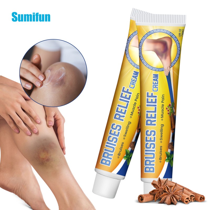 Pain Relief Ointment Factory - 20g Back Muscle Joint Strain
