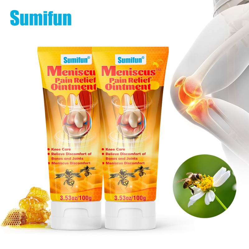 Bee Venom Cream Factory - Deep Penetrating Joint Stiffness Relief