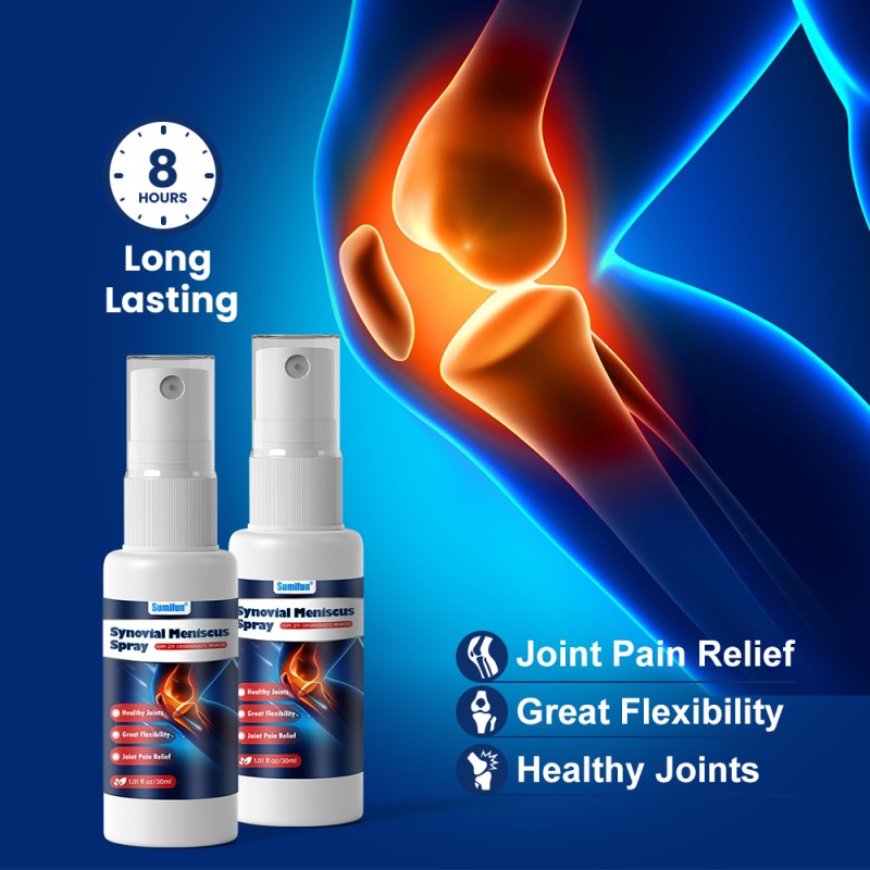 Lumbar Care Spray Factory - 30ml Herbal Cold Gel