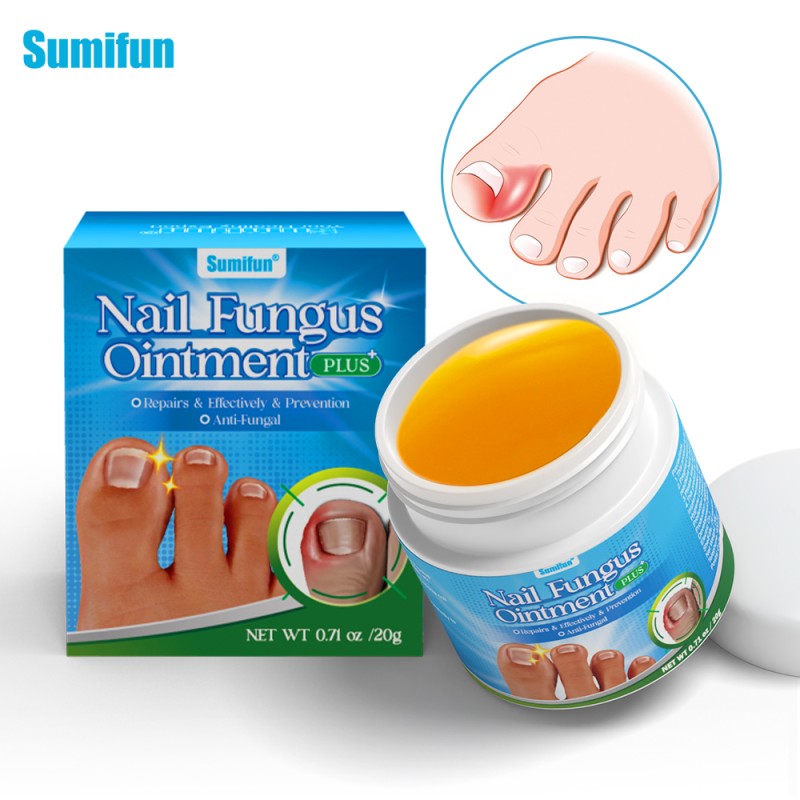 Nail Fungus Ointment Factory - Toe Nails Fungal Removal