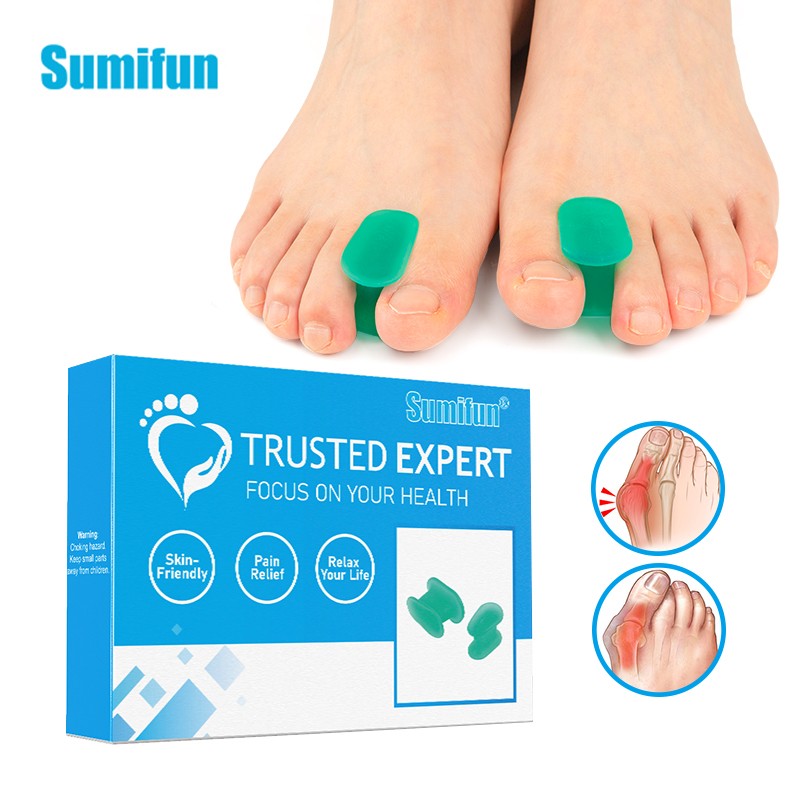 Green Toe Separator Factory - Bunion Corns Foot Health