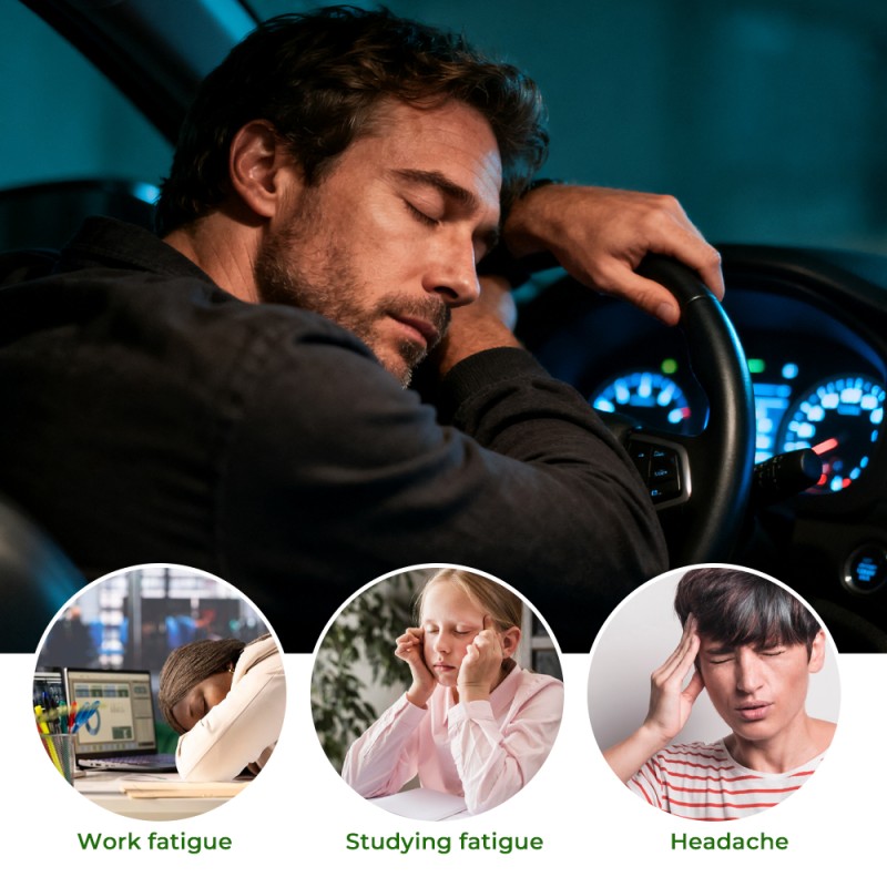 Revive Roll-On Manufacturer - Natural Essential Oils Mental Refresh