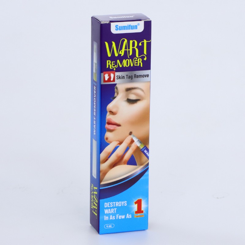 Wart Removal Gel Factory - Fast Acting Face Foot Hands