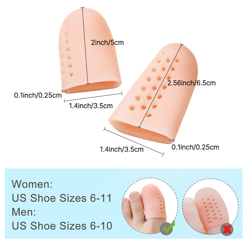 Skin Tone Toe Protector Manufacturer - Pedicure Tools OEM