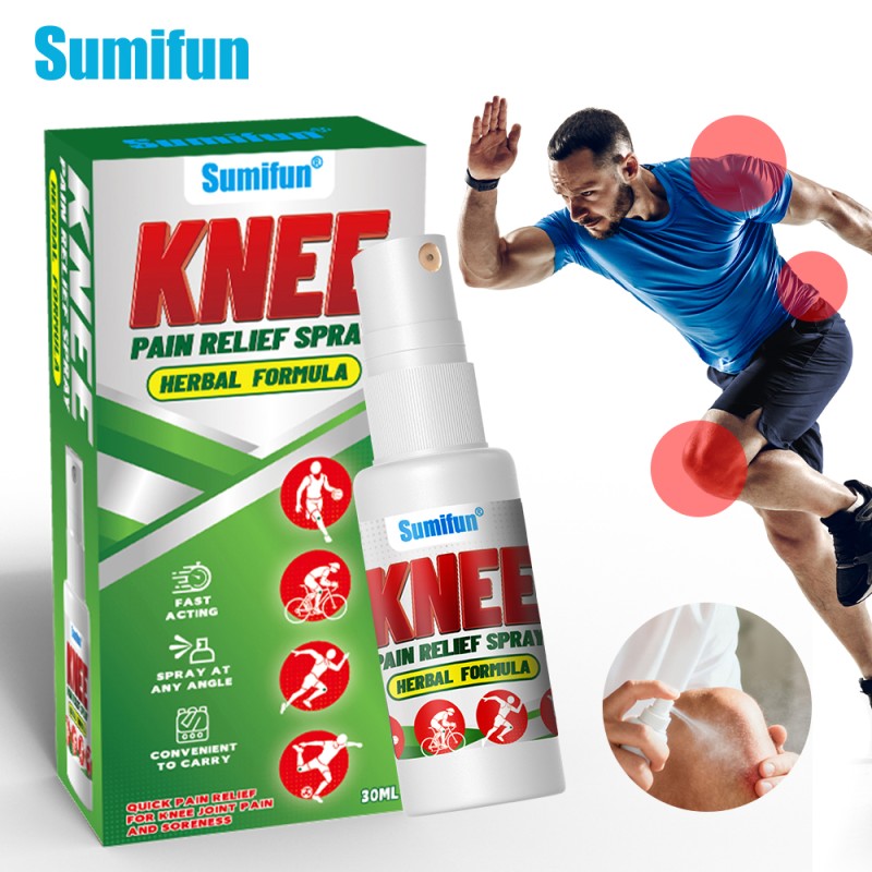 Lumbar Spine Spray Factory - 30ml Herbal Joint Pain Relief