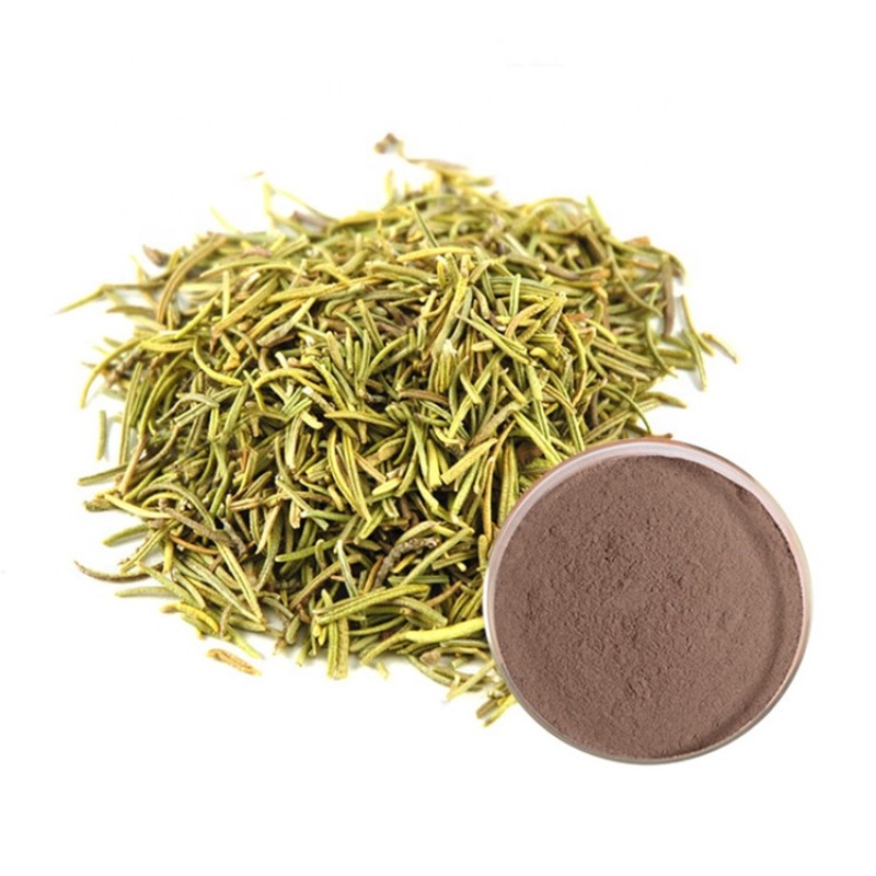 Rosemary Extract Supplier - Carnosic Ursolic Acids UV Test