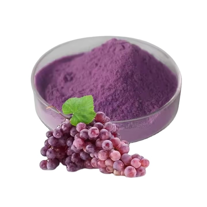 Grape Seed Extract Capsules Supplier - OPC Oligomeric Proanthocyanidins